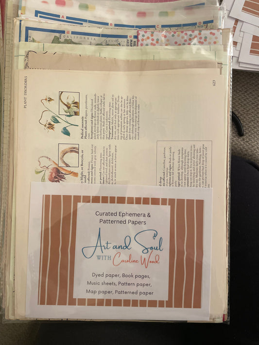 Paper Bundle