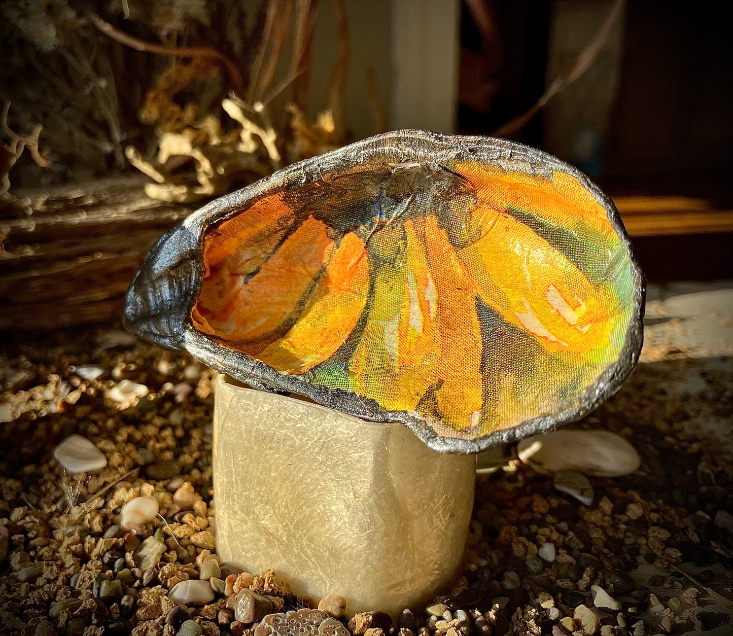 Seashell Jewlery Dish