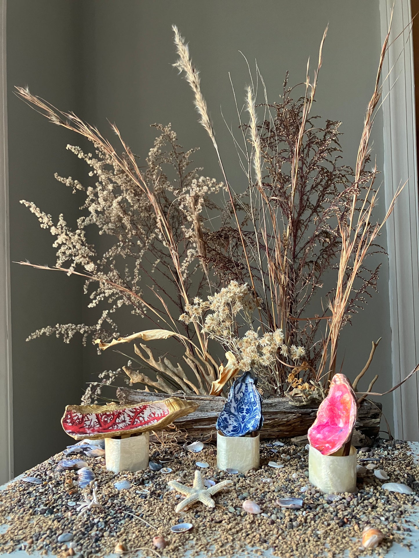 Seashell Jewlery Dish
