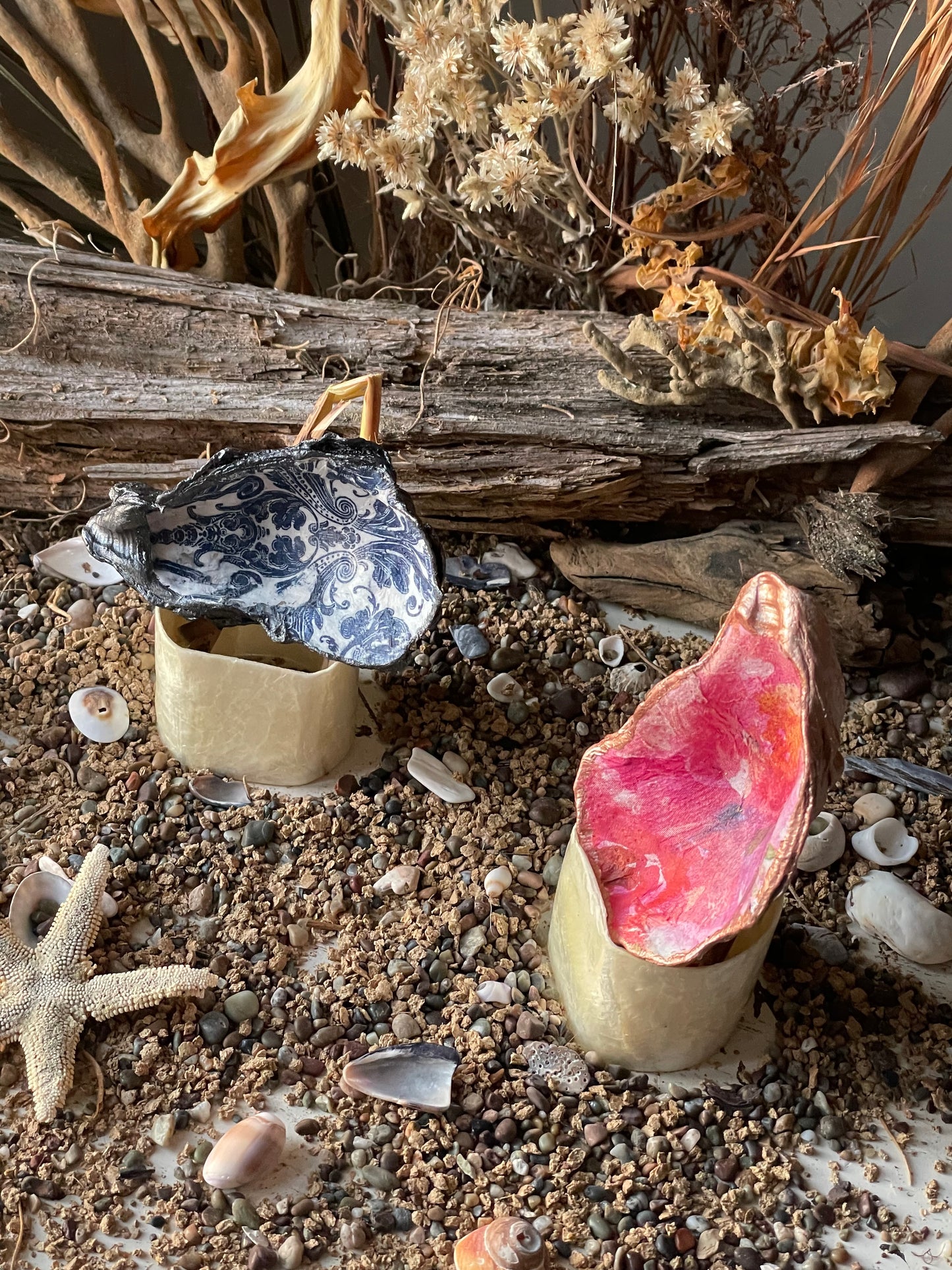 Seashell Jewlery Dish