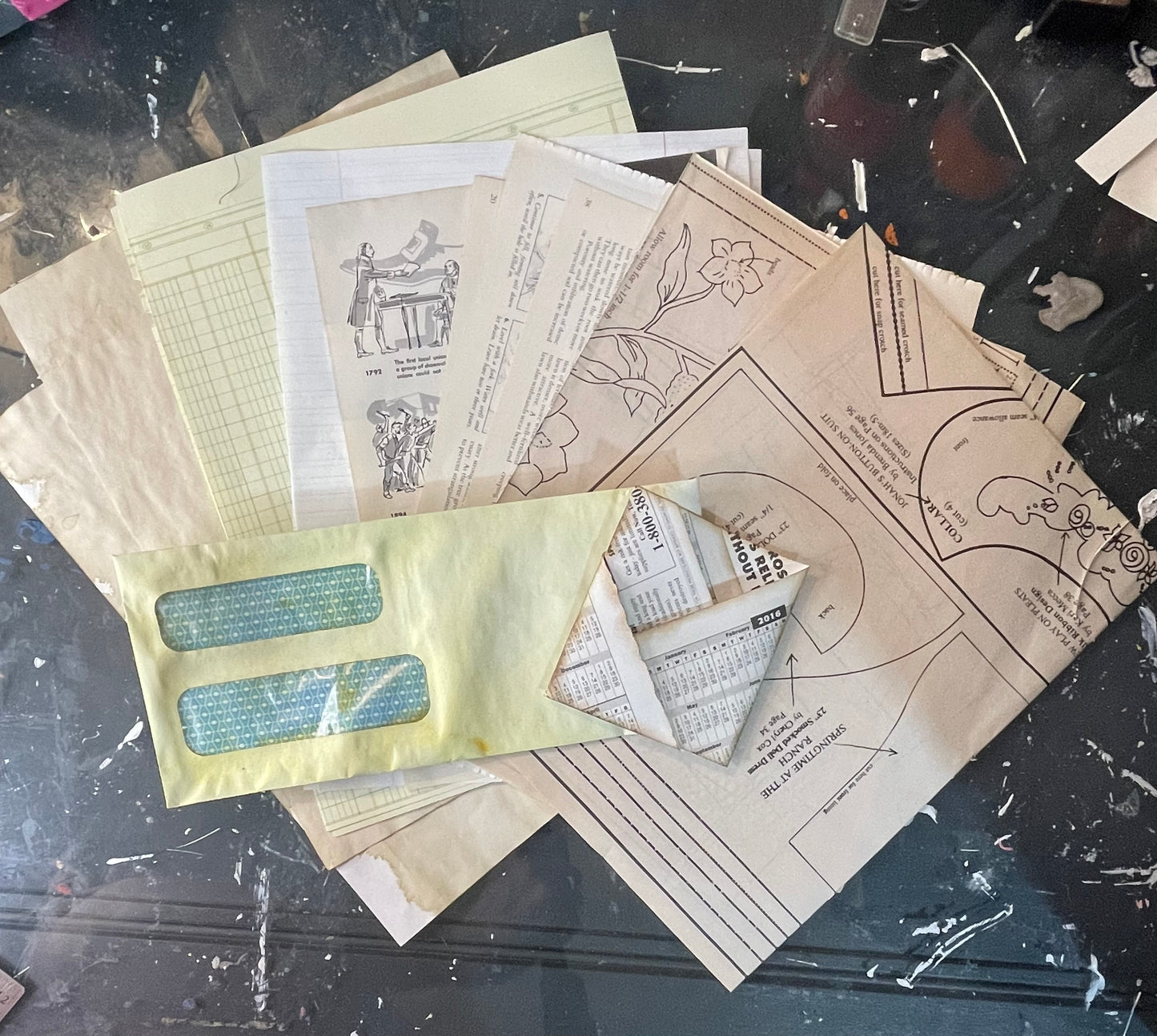 Paper Bundle