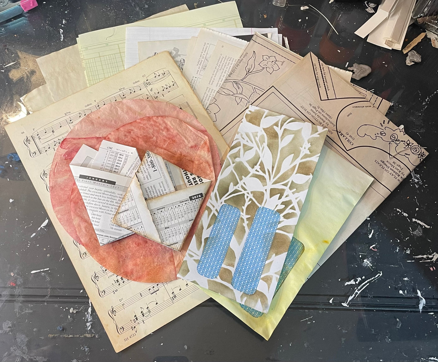 Paper Bundle